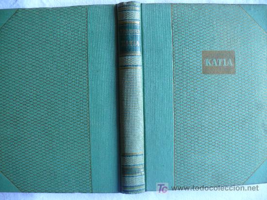 Libros de segunda mano: Katia / Franz von Jessen. * 1&ordf; Ed.* - Foto 1