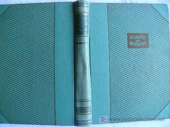 Libros de segunda mano: La ciudad de Segelfoss / Knut Hamsun * 1&ordf; Ed. * - Foto 1