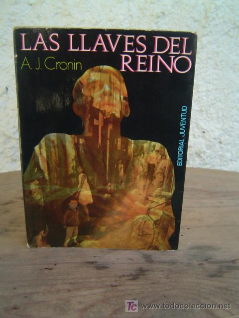 Libros de segunda mano: LAS LLAVES DEL REINO - Foto 1