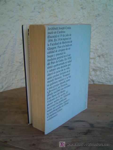 Libros de segunda mano: LAS LLAVES DEL REINO - Foto 2
