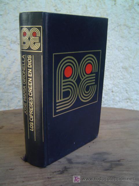 Libros de segunda mano: LOS CIPRESES CREEN EN DIOS - Foto 1
