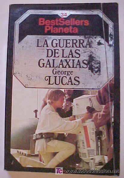Libros de segunda mano: stars wars guerra de las galaxias - Foto 1