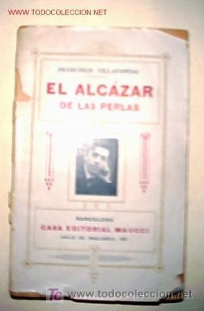 Libros de segunda mano: libro antiguo Francisco Villaespesa - Foto 1
