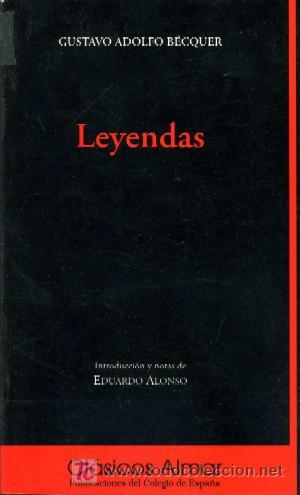 Libros de segunda mano: LEYENDAS  (L-168) - Foto 1