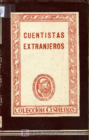 Libros de segunda mano: CUENTISTAS EXTRANJEROS (L-183) - Foto 1
