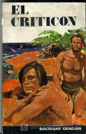 Libros de segunda mano: EL CRITICON. GRACIAN, BALTASAR. L-223 - Foto 1