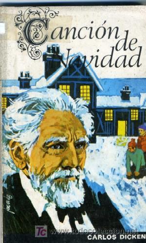 Libros de segunda mano: CANCION DE NAVIDAD. DICKENS, CARLOS. L-224 - Foto 1