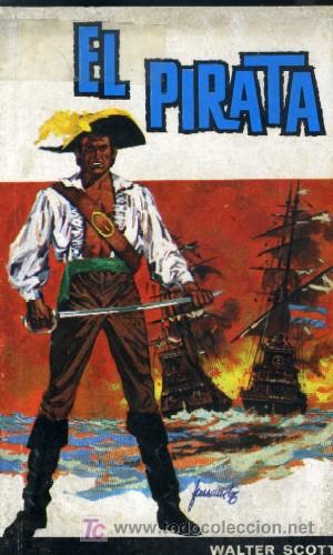 Libros de segunda mano: EL PIRATA  (L-225) - Foto 1