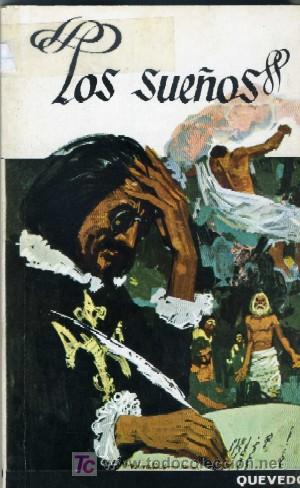 Libros de segunda mano: LOS SUE&Ntilde;OS. QUEVEDO. L-228 - Foto 1