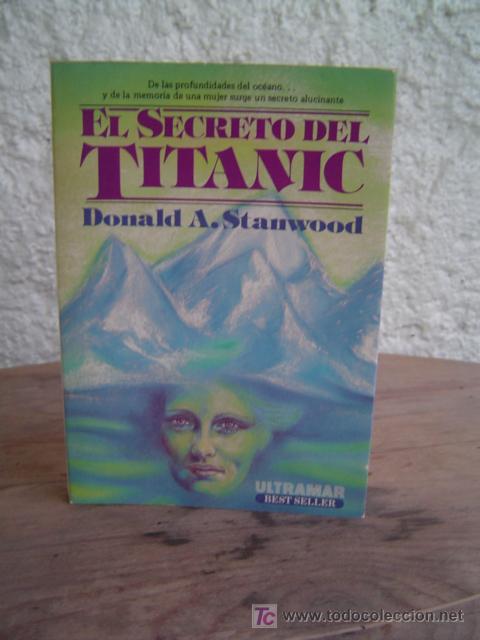 Libros de segunda mano: EL SECRETO DEL TITANIC - Foto 1