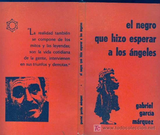 Libros de segunda mano: 1972 GARCIA MARQUEZ. ESCASA - Foto 1