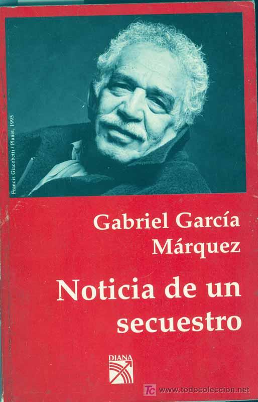 Libros de segunda mano: Garc&iacute;a Marquez: Noticia de un secuestro Primera Edici&oacute;n - Foto 1