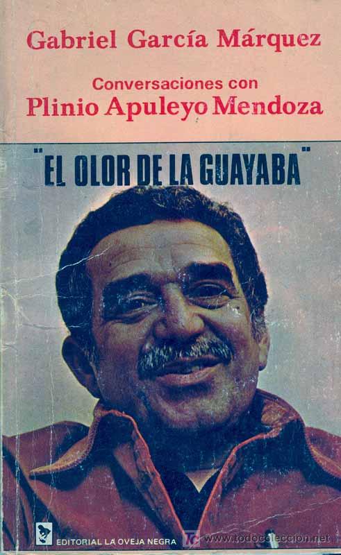 Libros de segunda mano: EL OLOR DE LA GUAYABA - GARC&Iacute;A MARQUEZ- 1&ordf; - Foto 1