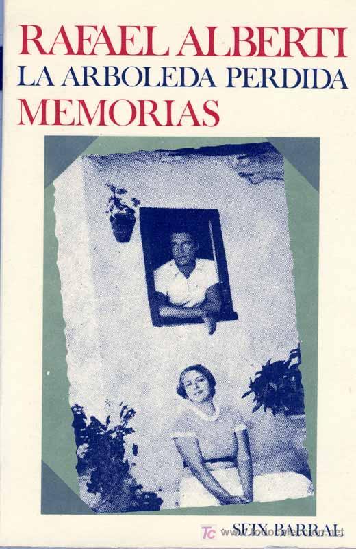 Libros de segunda mano: ALBERTI - MEMORIAS - Foto 1