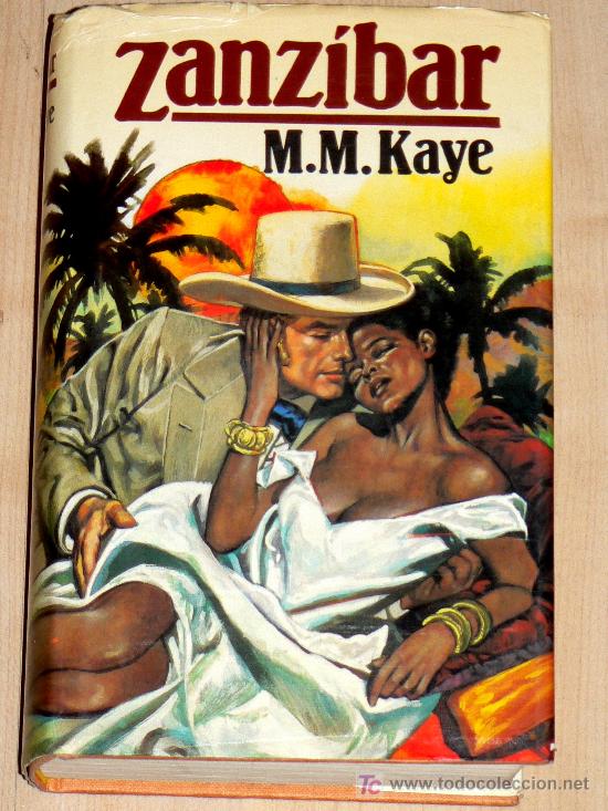 Libros de segunda mano: ZANZ&Iacute;BAR. DE M.M.KAYE - Foto 1