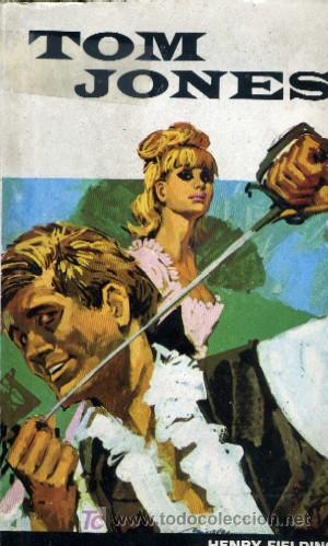 Libros de segunda mano: TOM JONES. FIELDING, HENRY. L-234 - Foto 1