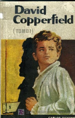 Libros de segunda mano: DAVID COPPERFIELD. DOS TOMOS. L-235 - Foto 1
