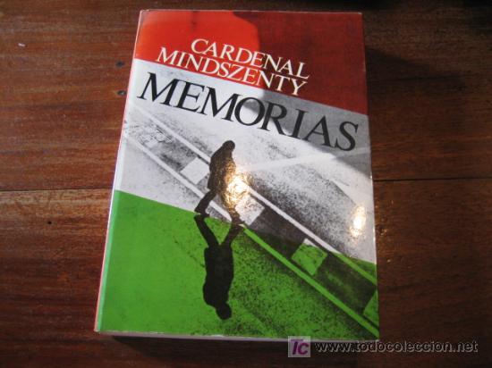Libros de segunda mano: MEMORIAS - Foto 1