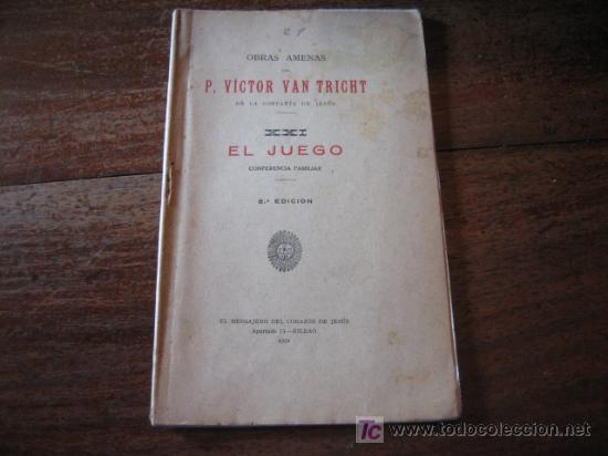Libros de segunda mano: EL JUEGO - Foto 1