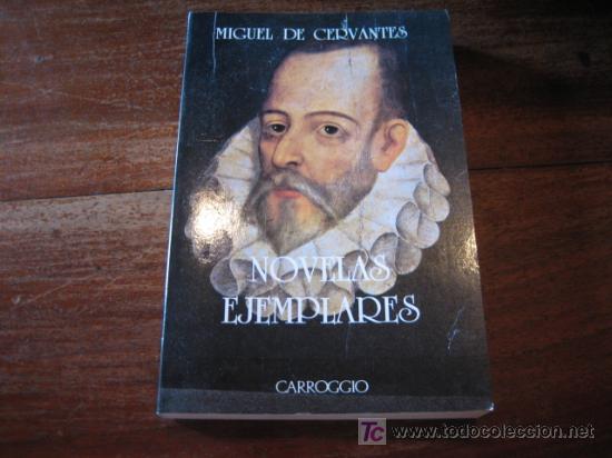 Libros de segunda mano: NOVELAS EJEMPLARES - Foto 1