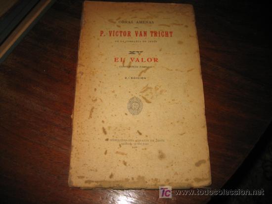 Libros de segunda mano: EL VALOR - Foto 1