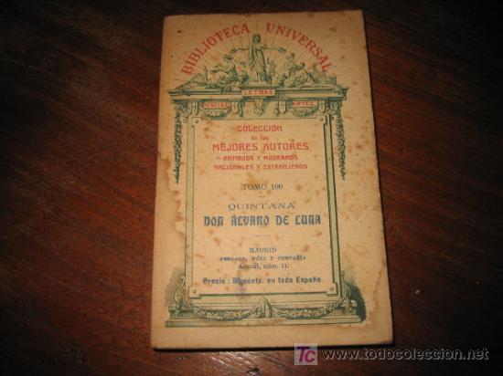 Libros de segunda mano: DON ALVARO DE LUNA - Foto 1