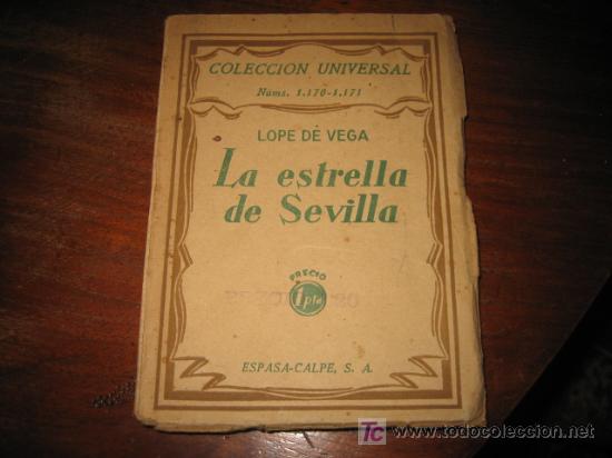 Libros de segunda mano: LA ESTRELLA DE SEVILLA - Foto 1