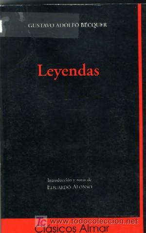 Libros de segunda mano: LEYENDAS  (L-254) - Foto 1