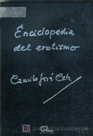 Libros de segunda mano: ENCICLOPEDIA DEL EROTISMO  (L-267) - Foto 1