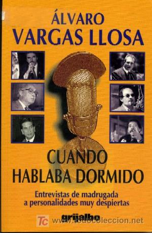 Libros de segunda mano: CUANDO HABLABA DORMIDO  (L-278) - Foto 1