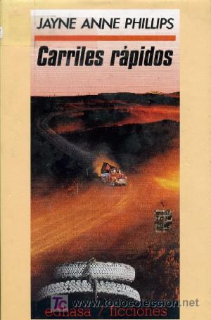 Libros de segunda mano: CARRILES RAPIDOS  (L-317)