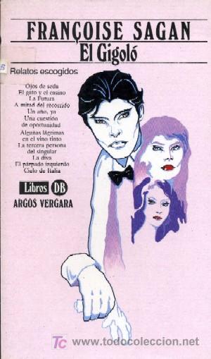 Libros de segunda mano: EL GIGOLO  (L-345) - Foto 1