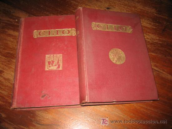 Libros de segunda mano: CLIO - Foto 1