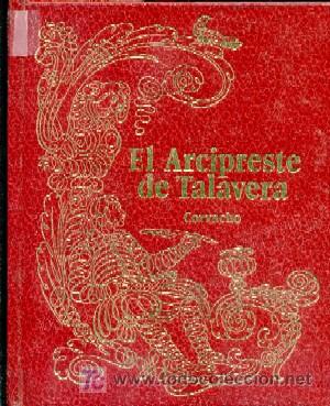 Libros de segunda mano: EL ARCIPRESTE DE TALAVERA  (L-357) - Foto 1