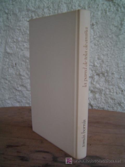 Libros de segunda mano: LA PARED DE TELA DE ARA&Ntilde;A - Foto 2