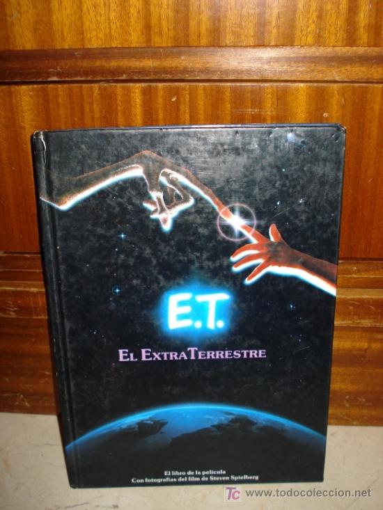Libros de segunda mano: E.T. EL EXTRATERRESTRE - Foto 1