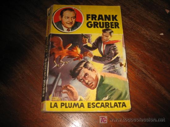 Libros de segunda mano: LA PLUMA ESCARLATA - Foto 1