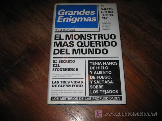 Libros de segunda mano: GRANDES ENIGMAS - Foto 1