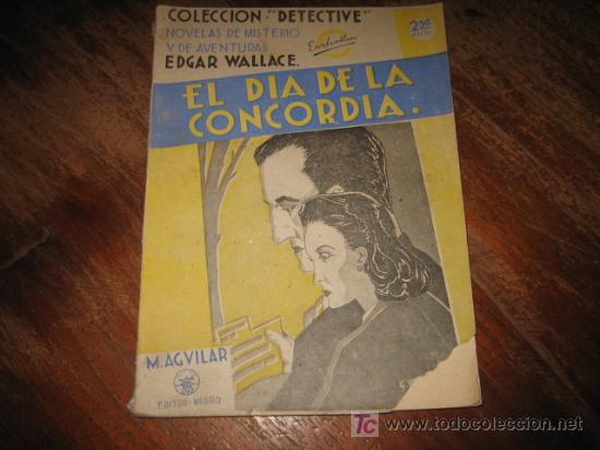 Libros de segunda mano: EL DIA DE LA CONCORDIA - Foto 1