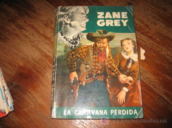 Libros de segunda mano: LA CARAVANA PERDIDA - Foto 1