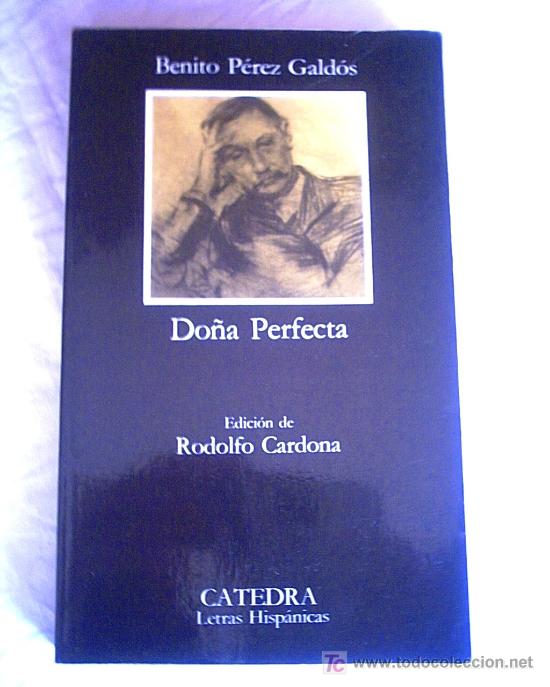 Libros de segunda mano: DO&Ntilde;A PERFECTA - Foto 1
