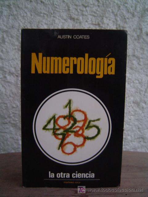 Libros de segunda mano: NUMEROLOGIA - Foto 1