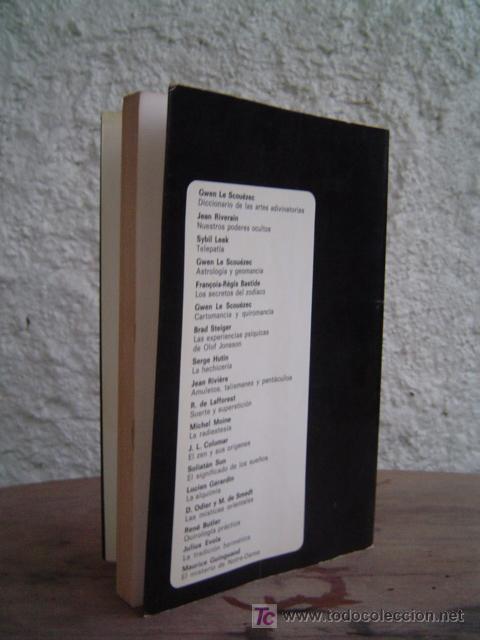 Libros de segunda mano: NUMEROLOGIA - Foto 2