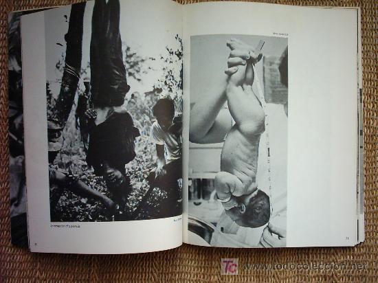 Libri di seconda mano: AND/OR ANTONYMS FOR OUR AGE. MARJORIE MORRIS AND DON SAUERS. 1967. 1a. EDICION. 49 FOTOGRAFOS.