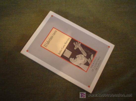 Libros de segunda mano: EL LABERINTO VASCO - JULIO CARO BAROJA - Foto 1