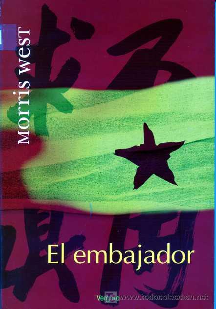 Libros de segunda mano: EL EMBAJADOR  (L-430) - Foto 1