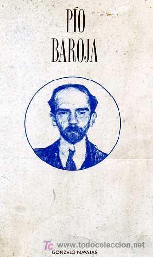 Libros de segunda mano: PIO BAROJA  (L-494) - Foto 1