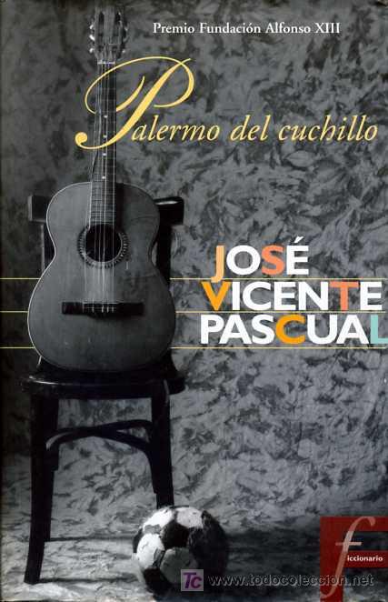 Libros de segunda mano: PALERMO DEL CUCHILLO  (L-499) - Foto 1