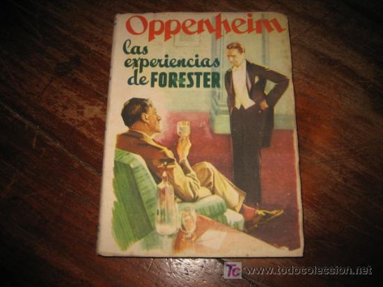 Libros de segunda mano: LAS EXPERIENCIAS DE FORESTER - Foto 1
