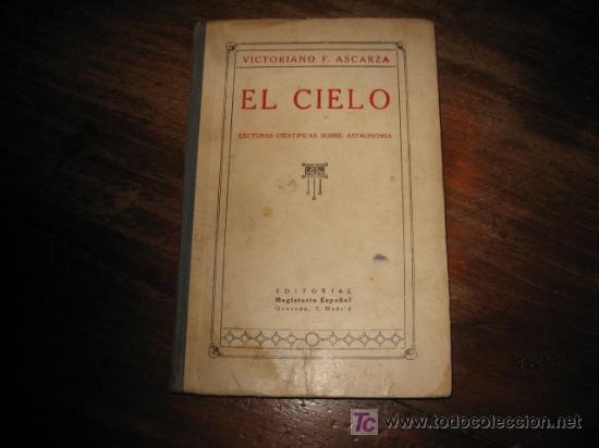 Libros de segunda mano: EL CIELO - Foto 1